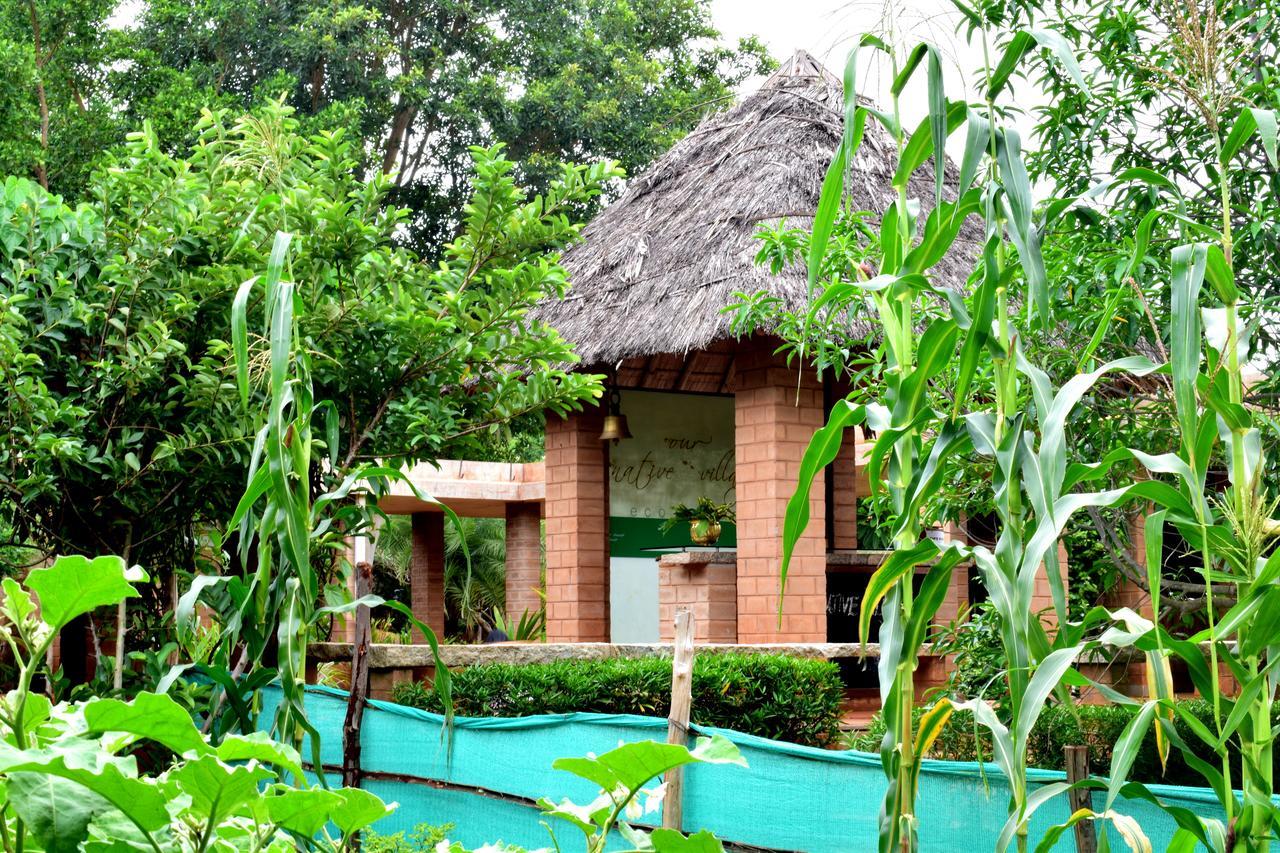 Our Native Village Gādigarpālya Exterior foto