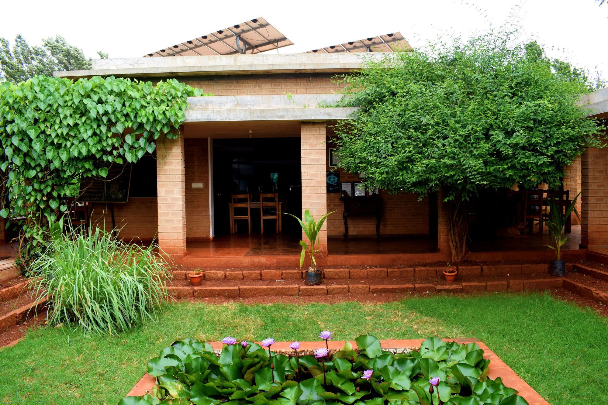 Our Native Village Gādigarpālya Exterior foto